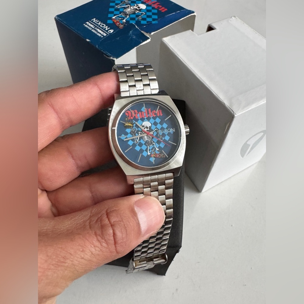 Nixon x Powell Peralta Time Teller Mullen - Picture 3 of 11